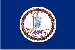 Virginia Wanted Emblems