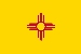 New Mexico Wanted Emblems