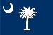 South Carolina Wanted Emblems